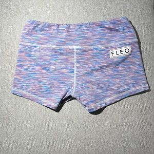 Fleo Bubblegum Shorts